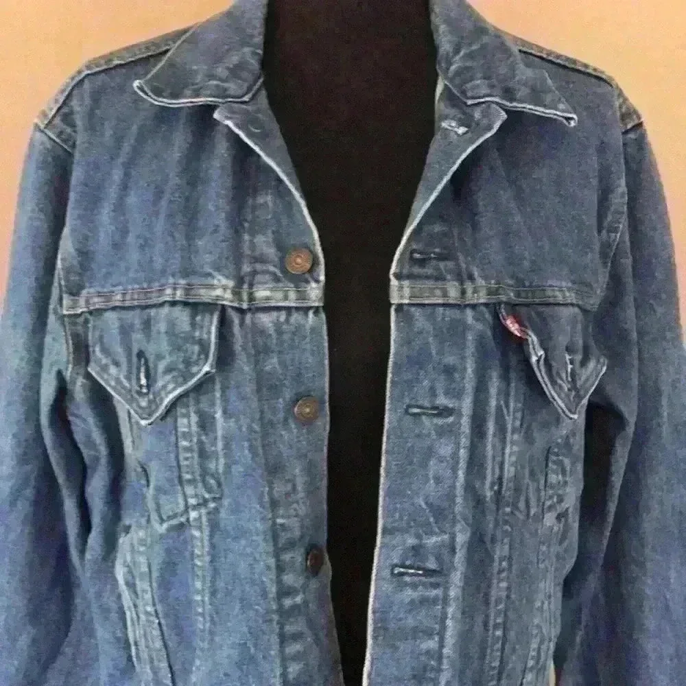 Vintage Levis Trucker Jacket